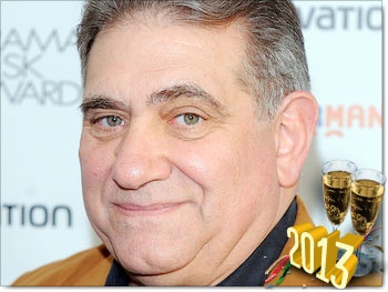 A Christmas Story's Dan Lauria Marvels at His 'Christmas Miracle'