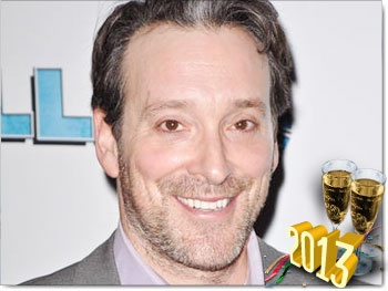 Glengarry’s Jeremy Shamos Plans to Change His Vocabulary in 2013
