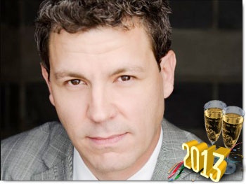Virginia Woolf Star Madison Dirks Wants to Brush Up on His Banjo in 2013