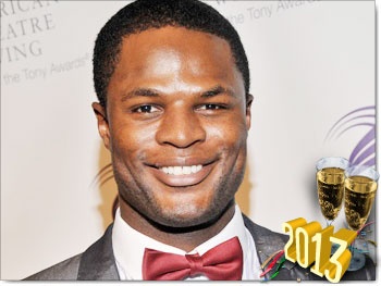 The Lion King Star Andile Gumbi Climbed Mount Everest in 2012 but Hopes to Conquer NYC in 2013