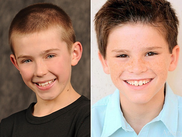 Drew Minard and Mitchell Tobin Lace Up Their Dance Shoes as the New Leads of the Billy Elliot Tour