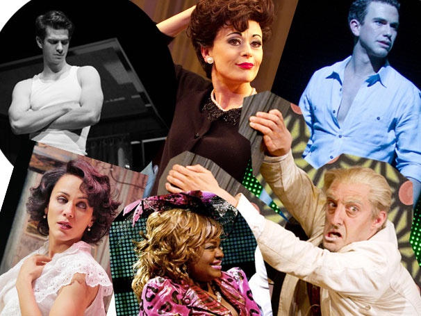 Rookies of the Year! Our Picks for the 10 Best Broadway Debuts of 2012