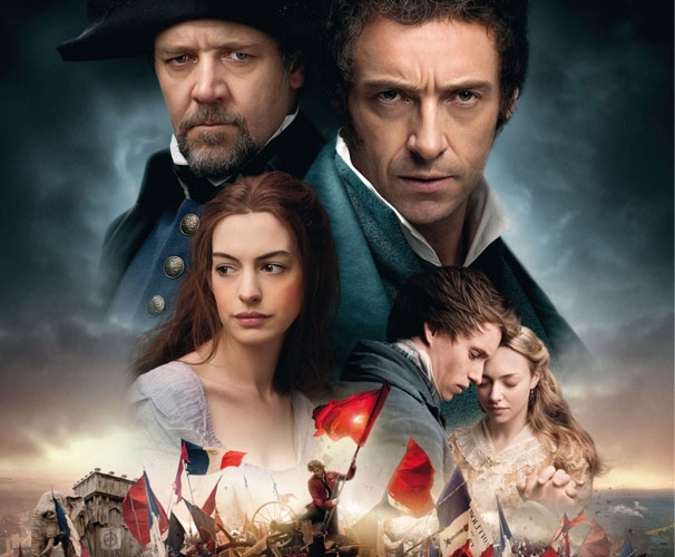 Les Misérables DVD and Blu-Ray Sets March Release Date