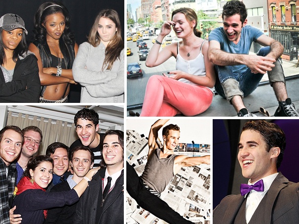 Darren Criss’ Debut in How To Succeed, Broadway Besties & More Top Our Most-Viewed Photo Ops of 2012