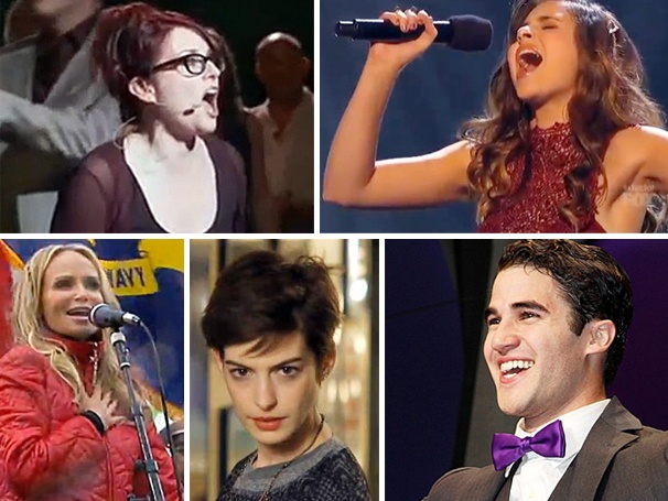 Les Miz Flash Mob, Patriotic Kristin Chenoweth & More Rank as Favorite ‘Watch It’ Clips of 2012