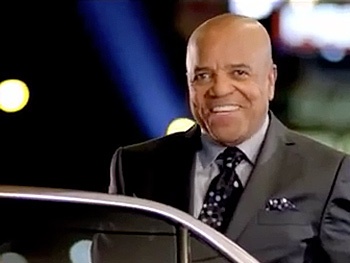 Berry Gordy Jr. Cruises to Broadway in Style for Motown: The Musical
