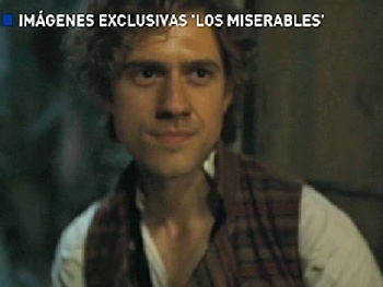Un Dia Mas! Watch Aaron Tveit, Hugh Jackman & More in Les Miz's Full 'One Day More' Scene