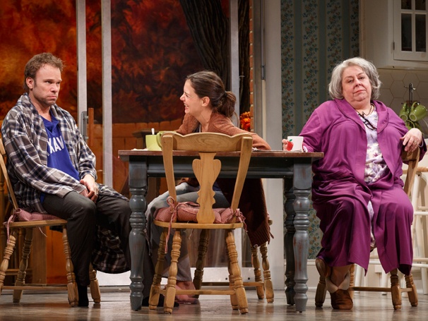 Win a Trip to New York in Broadway.com’s Dead Accounts Comedy Gold Sweepstakes