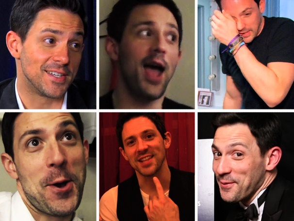 It’s Good to Be Kazee! A Look Back at the 2012 Video Highlights of Broadway.com’s Star of the Year