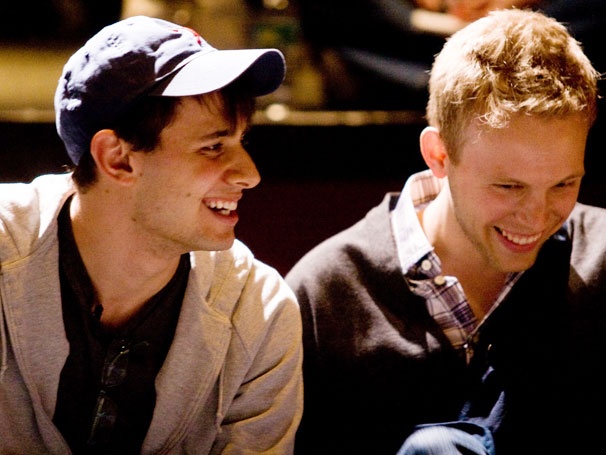 A Christmas Story’s Benj Pasek & Justin Paul On Inspiration, Guilty Pleasures and Beyonce