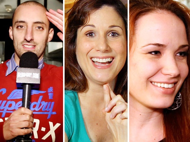 Top Five! Most-Watched Videos Include Behind-the-Scenes Visits with Tom Edden, Stephanie J. Block & Sierra Boggess