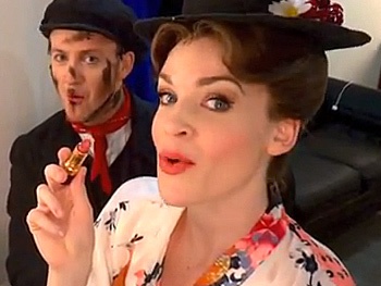 Watch the Australian Company of Mary Poppins Rock Out to ‘Proud Mary'
