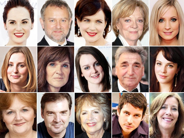 Weekend Poll: Which Downton Abbey Star Should Come to Broadway?