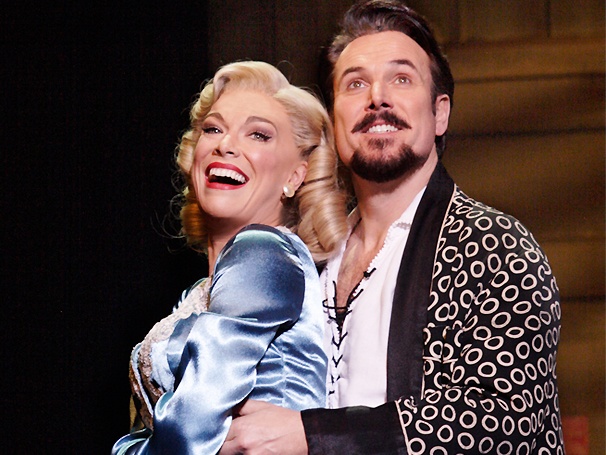 Wunderbar! London Star Alex Bourne on the Old-School Appeal of Kiss Me, Kate