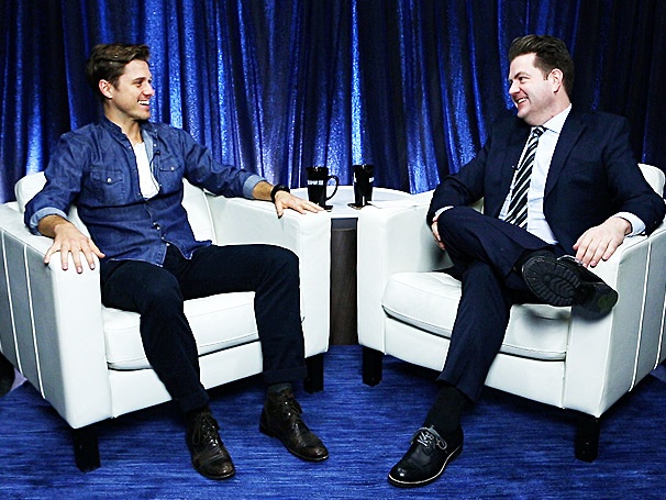 One Day More! Show People With Paul Wontorek to Launch New Season With Guest Aaron Tveit of Les Miserables
