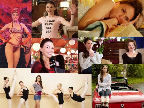 TV Rewind! A Look Back at Sutton Foster’s Most Memorable Bunheads Moments