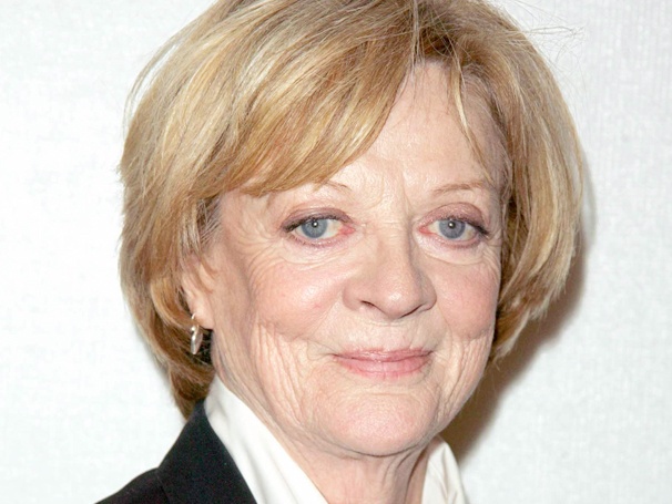 Weekend Poll Top Three: Downton Abbey Fans Want Maggie Smith to Bustle Back to Broadway