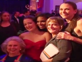 Exclusive First Look! Patti LuPone Savors Unexpected Reunions in Episode Three of Her New Reality Series