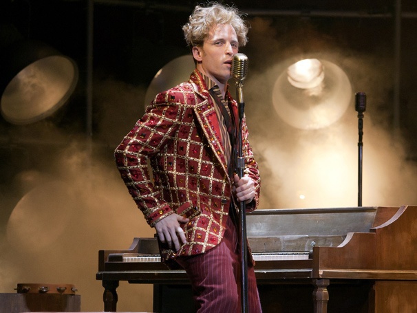 Martin Kaye, Robert Britton Lyons & More to Rock in Las Vegas Run of Million Dollar Quartet