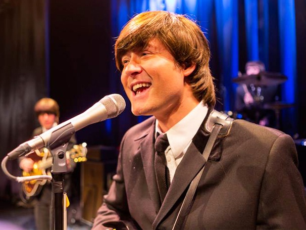 Reuven Gershon on Tapping Into Beatlemania as John Lennon in the Hit London Musical Let It Be