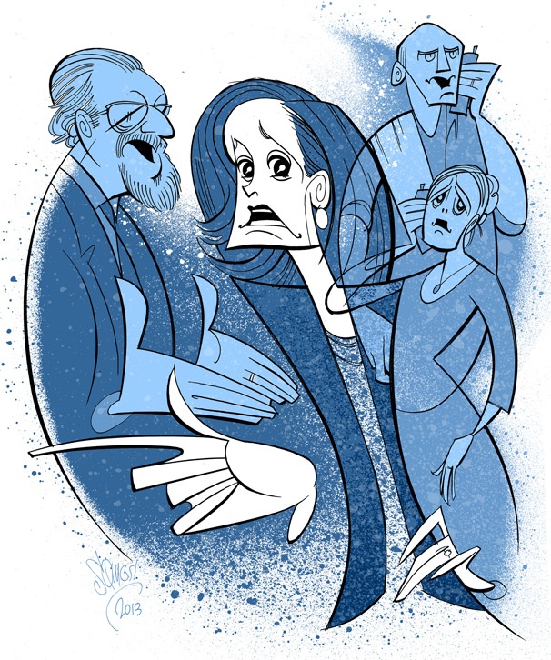Squigs Explores the Mysterious World of The Other Place, Starring Laurie Metcalf