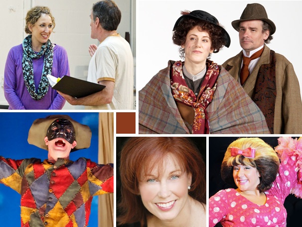 Nick Adams Can't Stop the Beat, Robert Sean Leonard Schools Eliza Doolittle & More Cross-Country Highlights