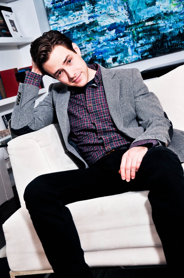 Picnic’s Ben Rappaport on Juilliard, Outsourced and Calling Meryl Streep Mom