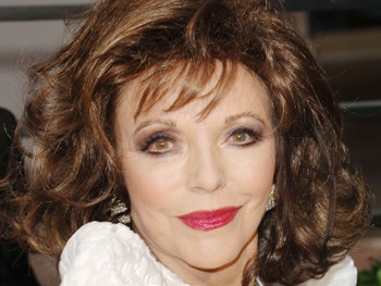 Joan Collins to Bring Solo Show One Night With Joan to the West End