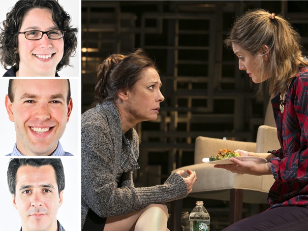 Did Our Word of Mouth Panelists Follow Laurie Metcalf to The Other Place