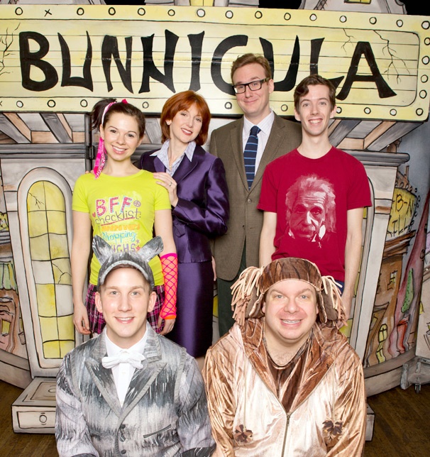 Cast Announced for Charles Busch's Vampire Bunny Family Show Bunnicula