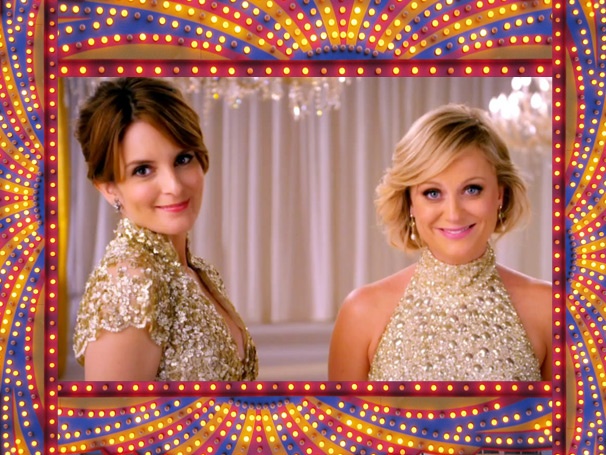 What If…Golden Globes Hosts Tina Fey & Amy Poehler Came to Broadway? Five Preposterous Pairings