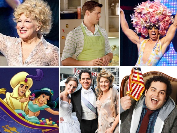 Bette Midler's Gonna Get Baked, Mormon Boys Redecorate & More Lessons of the Week