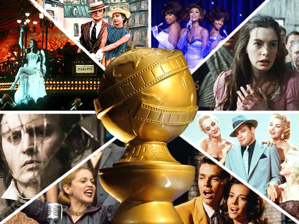 Of Course Les Miserables Won Best Picture Last Night, or Charting the Golden Globes' Love Affair with Movie Musicals
