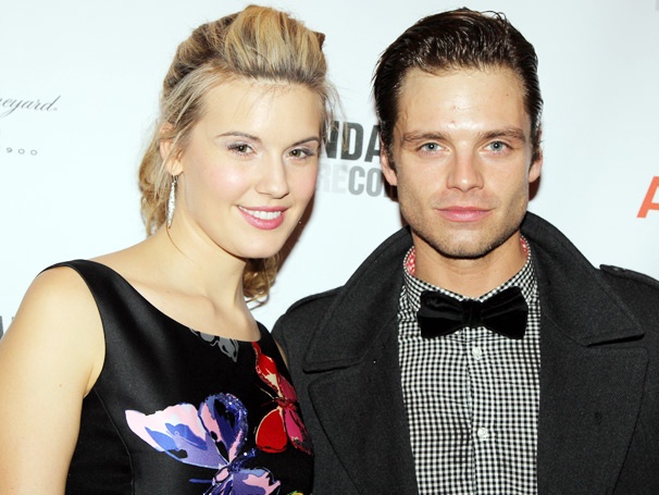 It’s a Scorching Hot Opening Night for the Cast of Picnic, Starring Maggie Grace and Sebastian Stan