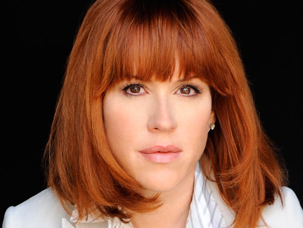Molly Ringwald on the Power of Frank Sinatra, the Music of West Side Story & Bringing Blossom Dearie to 54 Below