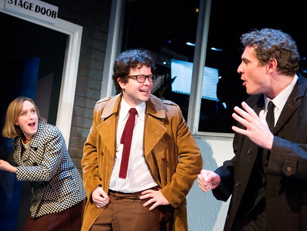 Merrily We Roll Along, Starring Mark Umbers, Jenna Russell & Damian Humbley, to Transfer to the West End