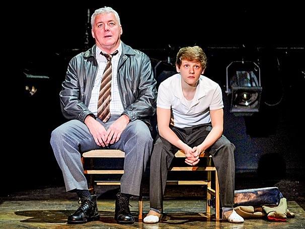 Tony-Winning Musical Billy Elliot Dances into Vancouver