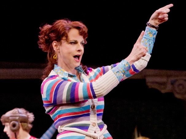 London Star Gillian Bevan on 25 Years of Musical Memories, from Follies to Billy Elliot