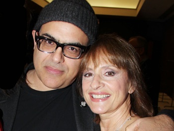 Patti LuPone to Join Her Women on the Verge Composer David Yazbek for a One-Night-Only Concert