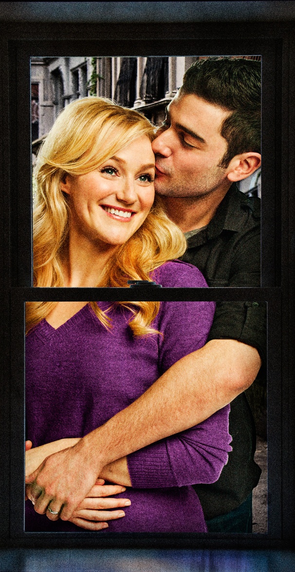 The Wait is Over! The Last Five Years, Starring Adam Kantor and Betsy Wolfe, Begins Performances