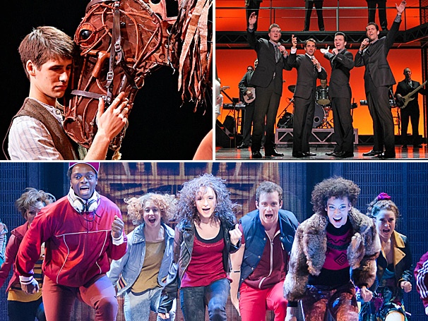 Ottawa’s 2013-2014 Season Will Include Jersey Boys, War Horse and More