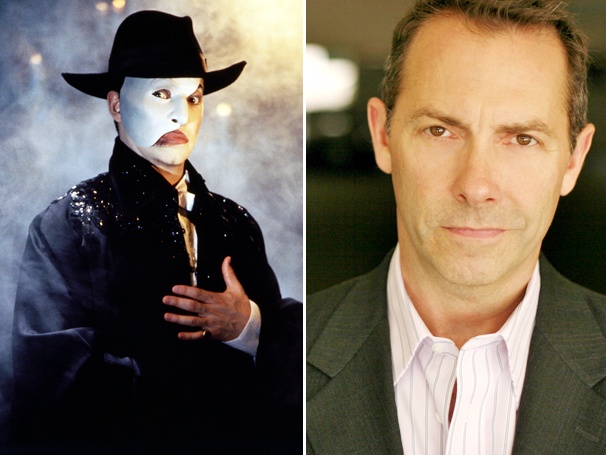 Broadway’s Longest-Running Phantoms Tell All! Thomas James O’Leary Reveals His Flammable Phantom Blooper