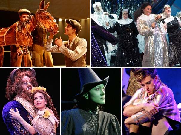 Kansas City’s 2013-2014 Season Will Include Wicked, War Horse and More