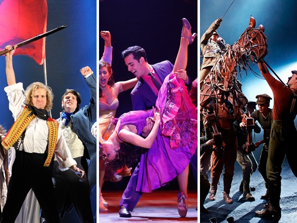 Vancouver’s 2013-2014 Broadway Season Will Feature War Horse, Les Miserables and More