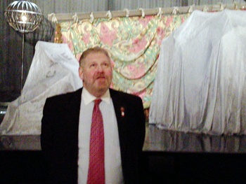 House Manager Peter Kulok on Welcoming 12,000 Phantom Phans a Week to the Majestic Theatre