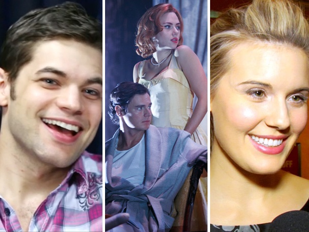 Top Five! Most-Watched Videos Include a Chat With Jeremy Jordan and Opening Coverage of Cat & Picnic