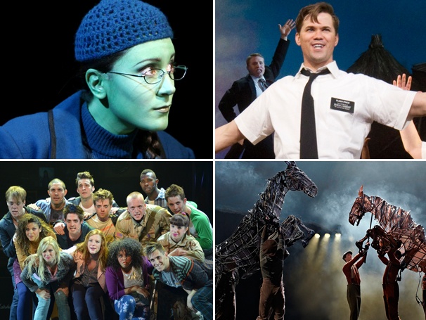 Austin’s 2013-2014 Season Will Include The Book of Mormon, Wicked and More