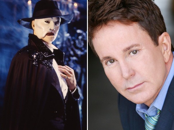 Broadway’s Longest-Running Phantoms Tell All! Davis Gaines on the Night Rebecca Luker Sang a Duet With Herself