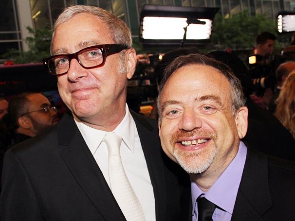Smash-ing Joint Ask a Star! Tony Winners Marc Shaiman and Scott Wittman Are Taking Your Questions