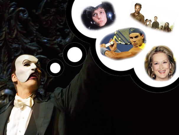 The Phantom of the Opera Star Hugh Panaro Reveals His Obsessions with Meryl, Barbra, Sigourney & More